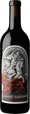 Big Red Monster Cabernet Sauvignon Paso Robles California good affordable cabernet sauvignon everyday drinking