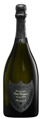 Dom Perignon P2 Vintage in Gift Box 2002 | Wine.com