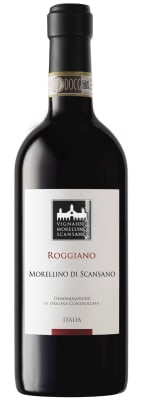 Morellino di Scansano