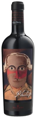 Mazzei Philip Cabernet Sauvignon 2021 Tuscany Italy best international cabernet under $50