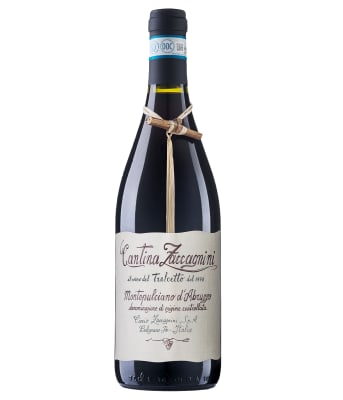 Zaccagnini Tralcetto Montepulciano d'Abruzzo 2022