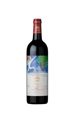 Chateau Mouton Rothschild 1982 | Wine.com