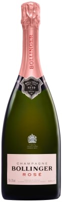 Bollinger Brut Rose | Wine.com