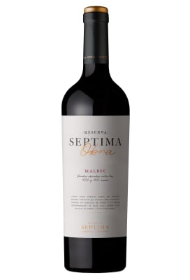 SEPTIMA OBRA RESERVA MALBEC 750ml×5本　ワイン Septima Obra Reserva Malbec 2021 | Wine.com