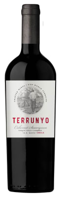 Cyt Terrunyo Cabernet Sauvignon 6pk