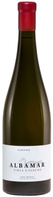 Albariño wine pairing bottle placeholder