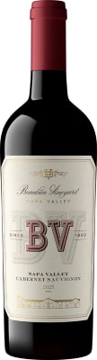 Beaulieu Vineyard BV Napa Valley Cabernet Sauvignon 2023 good cabernet under $50