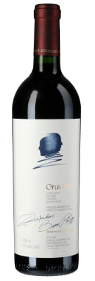 オーパスワン2017& ルイ・ロデレール2011 Opus One・2017 – VINVINO