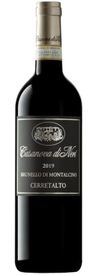 Brunello di montalcino sangiovese tuscany italy