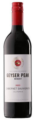 Geyser Peak Cabernet Sauvignon 2023 top 10 cabernet sauvignon under $30