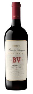 Beaulieu Vineyard BV Napa Valley Cabernet Sauvignon 2022 good cabernet sauvignon under $50