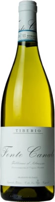 Tiberio Fonte Canale Trebbiano d'Abruzzo 2022 bottle
