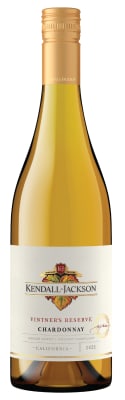 Kendall-Jackson Vintner's Reserve Chardonnay 2021 | Wine.com
