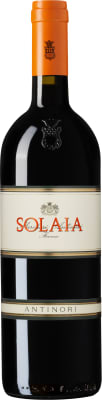Antinori Solaia bottle