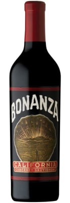 Bonanza by Chuck Wagner California Cabernet Sauvignon best cabernet sauvignon under 30 dollars