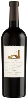 Robert Mondavi Napa Valley Cabernet Sauvignon 2019 | Wine.com