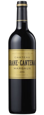 Chateau Brane-Cantenac 2016 | Wine.com