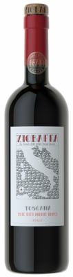 Zio Baffa Sangiovese wine pairing