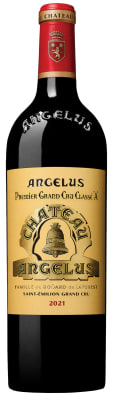 Chateau Angelus 2021 | Wine.com