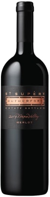 Merlot bottle