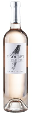 Wine pairing bottle