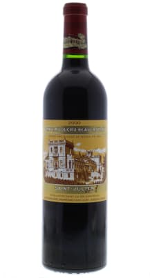 Chateau Ducru-Beaucaillou 2000 | Wine.com