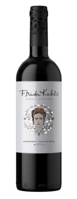 Frida Kahlo Cabernet Sauvignon 2019 Maipo Valley Chile best cheap cabernet sauvignon under $20