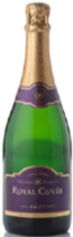 Gloria Ferrer Brut Royal Cuvee 2002 Front Label