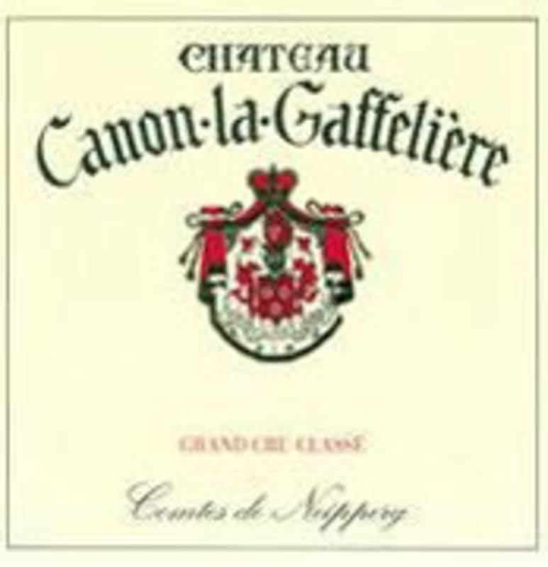 Chateau Canon La Gaffeliere (Futures Pre-Sale) 2010 Gift Product Image