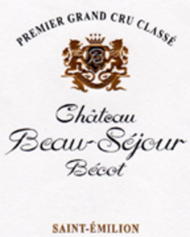 Chateau Beau-Sejour Becot (Futures Pre-Sale) 2010 Gift Product Image