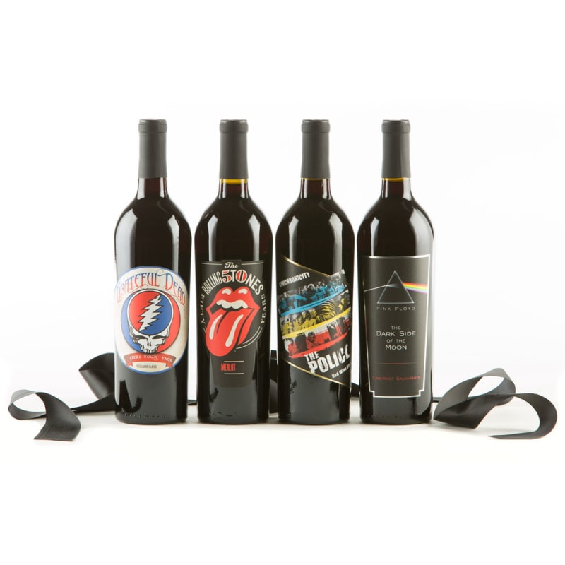 Wines That Rock Gift Collection Gift Product Image