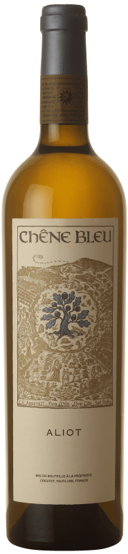 Chene Bleu Aliot 2015 Front Bottle Shot
