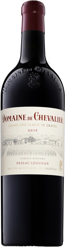 Domaine de Chevalier 2019 Front Bottle Shot