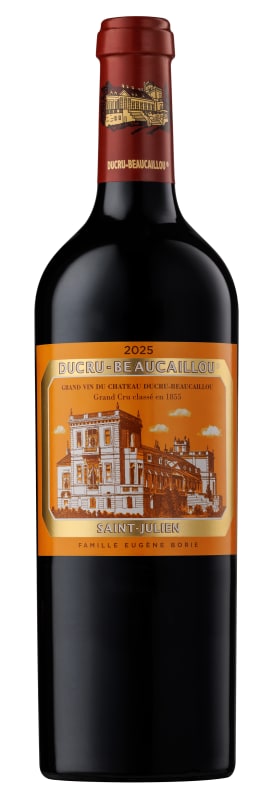 Chateau Ducru-Beaucaillou (Futures Pre-Sale) 2025 Front Bottle Shot
