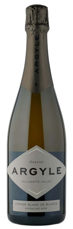 Argyle Blanc de Blancs 2021 Front Bottle Shot