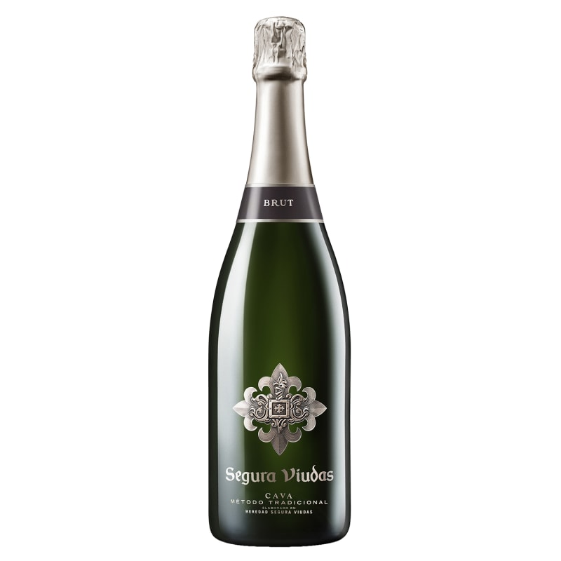 Segura Viudas Cava Brut Front Bottle Shot