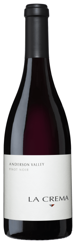 La Crema Anderson Valley Pinot Noir 2022 Front Bottle Shot