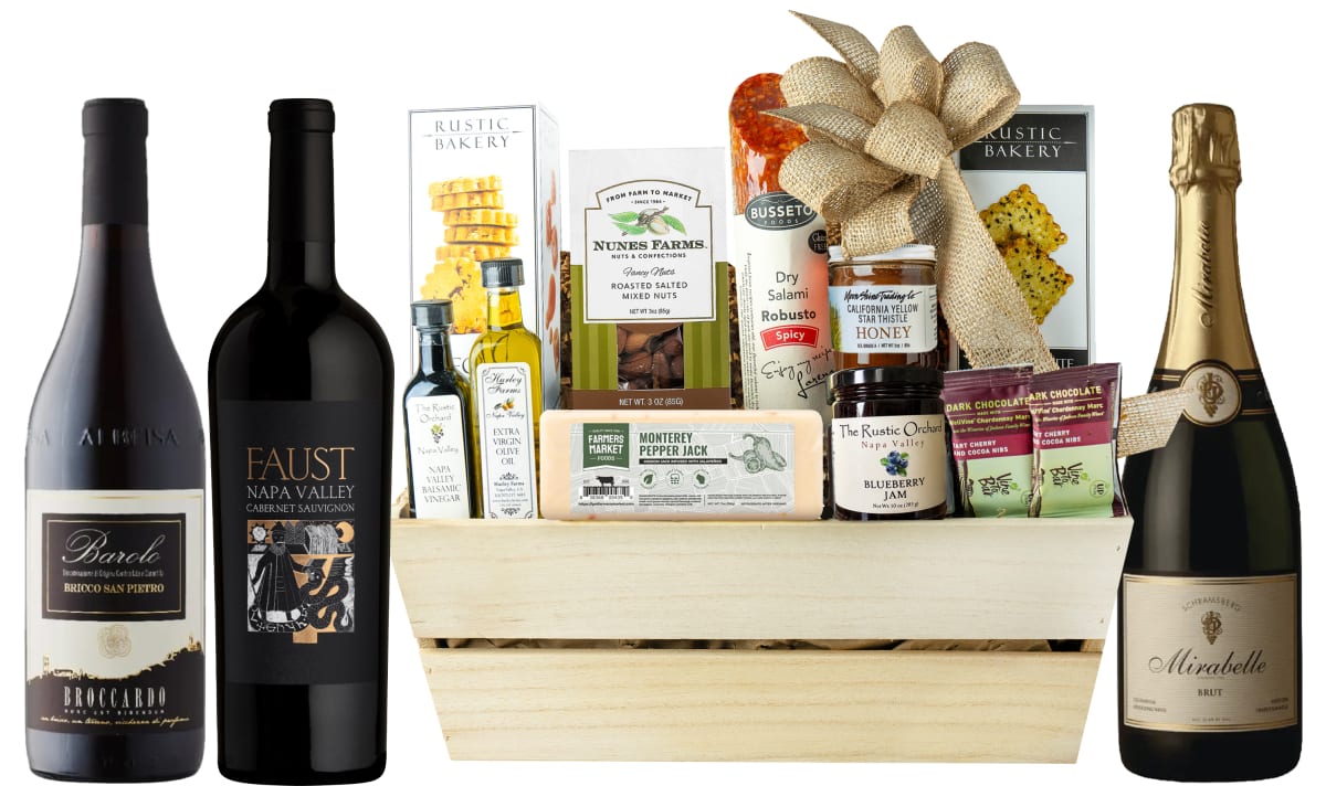 Cellar Selection Wine Pairing Gift Set Gift Product Image