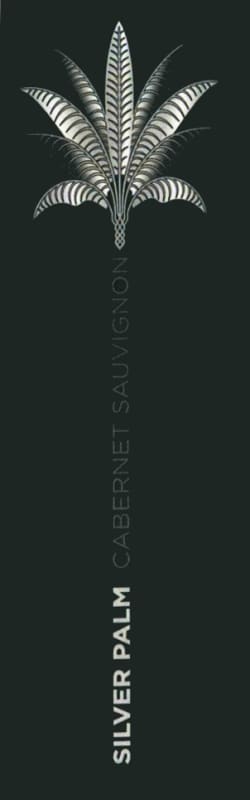 Silver Palm Cabernet Sauvignon 2005 Front Label