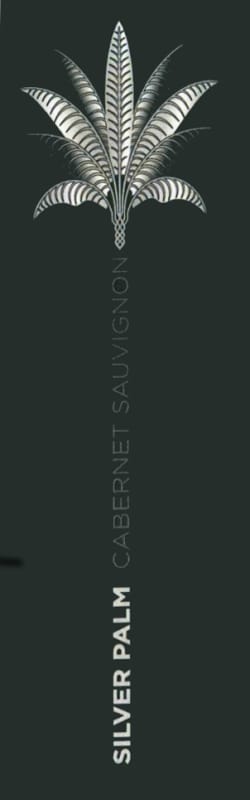 Silver Palm Cabernet Sauvignon 2006 Front Label