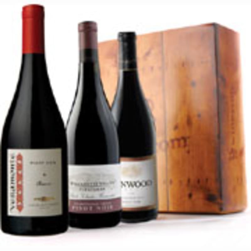 New World Pinot Values Gift Product Image