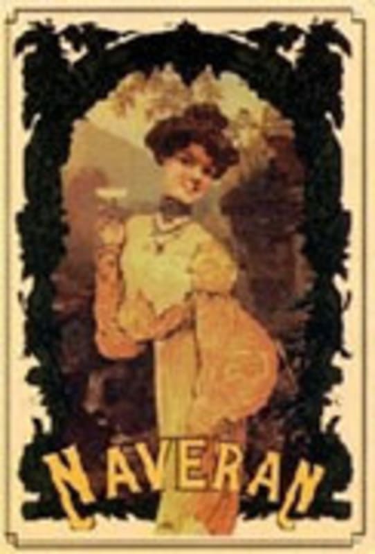 Bodegas Naveran Brut Dama 2005 Front Label