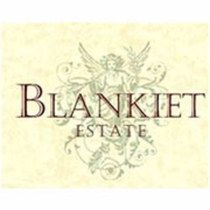 Blankiet Estate Paradise Hills Cabernet Sauvignon (1.5 liter) 2001 Front Label