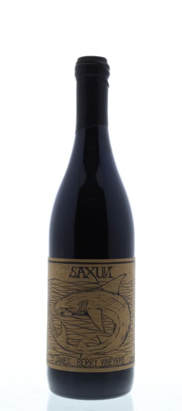 Saxum James Berry Vineyard 2006 Front Bottle Shot