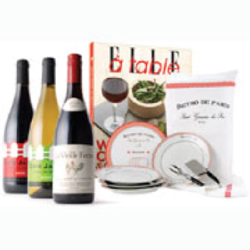 Bistro Wine Gift Set Gift Product Image