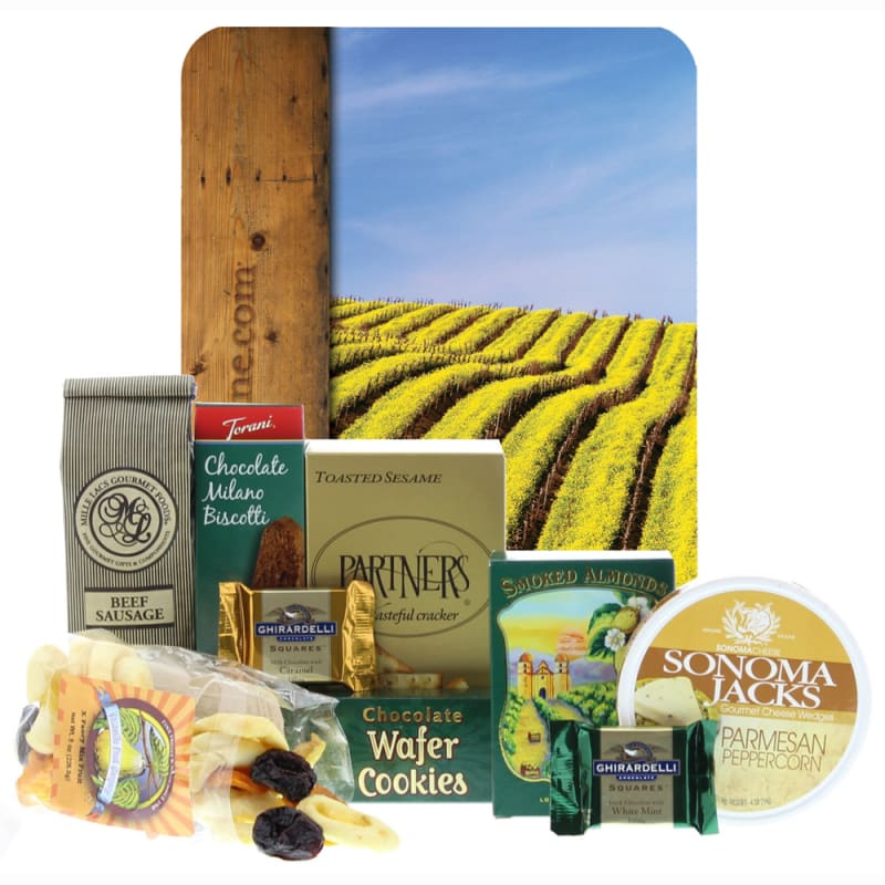 Thinking of You Gourmet Food Gift Set Gift Product Image