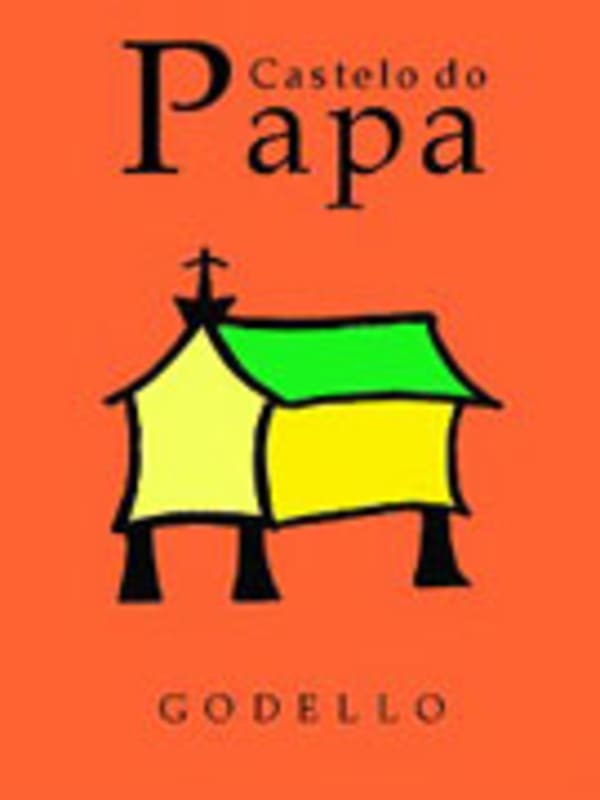 Ladera Sagrada Castelo do Papa Godello 2008 Front Label