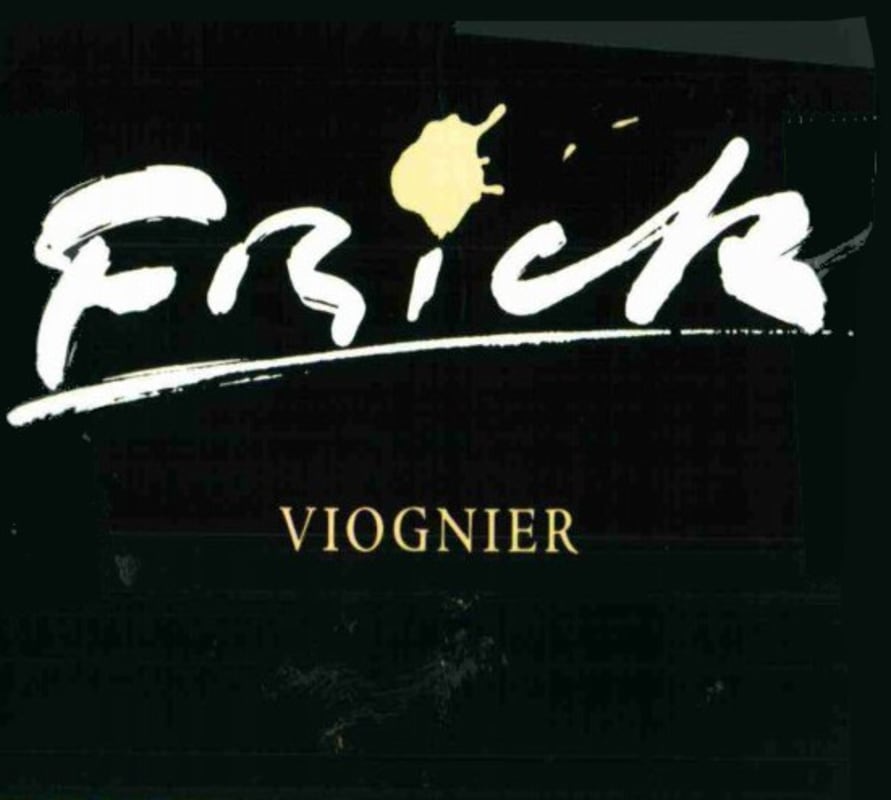 Frick Gannon Vineyard Viognier 2014 Front Label