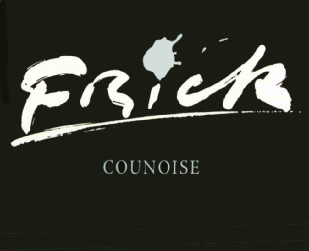 Frick Owl Hill Vineyard Counoise 2007 Front Label