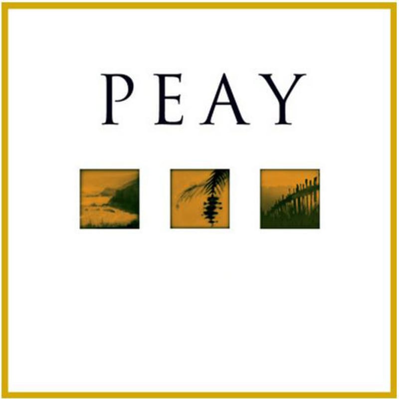 Peay Vineyards Sonoma Coast Scallop Shelf Pinot Noir 2007 Front Label